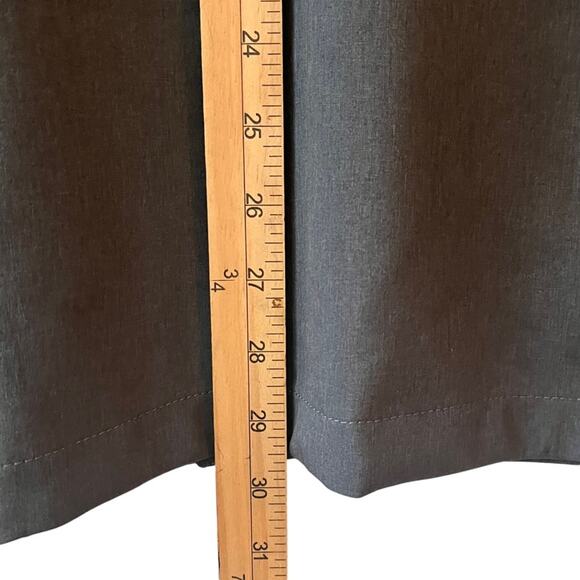 Eddie Bauer Point Vista Soft Shell Jacket Men 2XL Black Grey Outdoors Waterproof - Picture 10 of 10